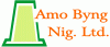 Amo Byng logo